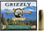 Grizzly Ammo GC38SP3   38Special 148gr Jacketed Hollow Point 20 Per Box/10 Case Ammo for MA, CT, NJ, IL, NY & CA Buyers