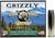 Grizzly Ammo GC357M12   357Mag 180gr Wide Flat Nose Gas Check 20 Per Box/10 Case Ammo for MA, CT, NJ, IL, NY & CA Buyers