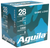 Aguila 1CHB2838 Game Load  28Gauge 2.75" 1oz 8Shot 25 Per Box/20 Case Ammo for MA, CT, NJ, IL, NY & CA Buyers