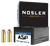 Nosler 51286 Assured Stopping Power Handgun 9mmLuger 124gr Jacketed Hollow Point 20 Per Box/20 Case Ammo for MA, CT, NJ, IL, NY & CA Buyers
