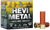 HEVI-Metal HS38002 HEVI-Metal Longer Range 12Gauge 3" 1 1/4oz 2Shot 25 Per Box/10 Case Ammo for MA, CT, NJ, IL, NY & CA Buyers