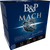 B&p Ammunition 12B1F2L8 Mach LV  12Gauge 2.75" 1oz 8Shot 25 Per Box/10 Case Ammo for MA, CT, NJ, IL, NY & CA Buyers