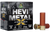 HEVI-Shot HS38122 HEVI-Metal Extreme 12Gauge 3" 1 1/4oz Steel/Tungsten 4/1Shot 25 Per Box/10 Case Ammo for MA, CT, NJ, IL, NY & CA Buyers