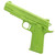 1911 Rubber Training Pistol