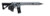 CA COMPLIANT MODEL 1 RIFLE - RADIAN GRAY, 223 WYLDE, 16" BBL, (1) 10/RD MAG