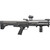 KelTec KS7 Gen 2 Defender Shotgun 12 ga. 18.5 in BLK w/Vortex Crossfire 3 in. 6 rd.