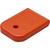 Glock Factory Original Magazine Floor Plate Orange Fits 9mm|.40|.357|.45GAP Gen4/Gen5�PACKAGED