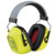 VS130HV VERISHIELD HI-VISIBILITY EARMUFF - YELLOW