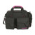 DOLORES COMPACT RANGE BAG - BLACK / PINK
