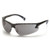 VENTURE 3 EYE PROTECTION - GREY LENS, BLACK FRAME