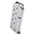 MATCH GRADE 1911 MAGAZINE, 9MM, 8 ROUND, STAINLESS