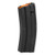 AR-15 MAGAZINE - BLACK W/ ORANGE FOLLOWER, ALUM, .223/5.56 CAL, 30/RD BODY, 10/RD CAPACITY