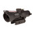 TRIJICON ACOG 3X24 COMPACT LOW RED HRSSHOE