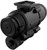 INFITAC Night Vision Monocular - Black | Gen 2+ Green Phosphor Technology | Built-in IR Illuminator