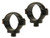 Leupold 2-Piece Quick Release (QR) Scope Rings - 1" Low Gloss