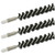 3/PK NYLON RIFLE BRUSH .35 CAL / 9MM