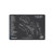 CANIK METE SCHEMATIC HANDGUN MAT - CHARCOAL GRAY, 12" X 17"