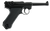 Umarex 2251800 Legends P.08  CO2 177 BB 21+1 4.60" Black Polymer Grips