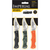 Imperial 3 pc Combo Pack w/IMP35 Lockback Folding Knives in Black, Orange, and Camo