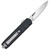 CobraTec Medium Enforcer M390 OTF Knife OTF Blade Black