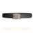 APOGEE BELT - GRAY BUCKLE, GRAY BELT, FULLY ADJUSTABLE, 50"