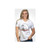 WOMEN'S RELAXED FIT T-SHIRT GRIT AND GRACE