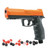 Umarex Prepared2Protect Pepper Pistol .50 cal Orange and Black with 10 Dummy Rounds and 10 Pepper Rounds