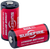 SureFire SF2SWBULK 123A Batteries  Red/Black 3.0 Volts 1,550 mAh (130/65 Pairs) Single Package Fishbowl