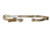 VICKERS COMBAT SLING - MULTICAM, PLASTIC ADJUSTER/TRIGLIDES, 54" - 64"