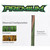 First String Premium String Set Green/Brown Mission Hammer