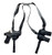 1791 NSS2 Fits Sig Horizontal, RH OR, Black