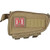 HORN GUN CHEEK PIECE TAN RH