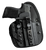 ADAPTIVE TACTICAL HT01005L OMNICARRY HOFTAC Holster IWB Black Belt Clip Mount Right Hand