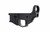 Juggernaut Tactical JTE AR15 Billet Serialized Stripped Lower Receiver - Black