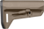 Magpul MAG626-FDE MOE SL-K Carbine Stock Flat Dark Earth Synthetic for AR-15, M16, M4 with Mil-Spec Tube (Tube Not Included)