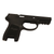 Grip Module Assembly, Sub-Compact, Railed, 9
