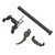 92/96 Series Steel Parts: Trigger, Safety Levers, Recoil Rod, Mag.Rel.