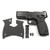 TEXTURED RUBBER GRIP - TAURUS G3, BLACK
