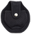 Uzi Accessories UZICUFFCASE Handcuff Case  Nylon Black Belt Clip