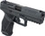 Taurus TX9 9mm Full-Size Pistol 4.5" Barrel 17+1 Capacity Optics-Ready T.O.R.O. Slide Black 1-TX9F441