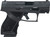 Taurus 1-TX9SC431 TX 9 Sub-Compact Frame 9mm Luger 13+1 3.40" Black Black Nitride Alloy Steel Optic Ready/Serrated Slide Black Stainless Steel Frame w/Picatinny Rail Interchangeable Backstrap Grip