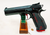 CZ Shadow 2 Target 9mm 5" Black 17-rd TALO
