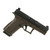 DUSK 19 9MM LUGER 3.9'' BBL (1)15RD MAG BLACK/BROWN