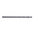 JOBBER LENGTH WIRE GAUGE DRILL 42J (.0935'') DIAMETER