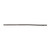 BRN AR-15 GAS TUBE PISTOL LENGTH BLACK NITRIDE
