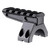 RPM 30mm High Rail Cap Diving Board - Black