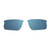 HELIX REPLACEMENT LENS- POLARIZED, BRONZE LENS/BLUE MIRROR