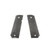GOVT/COMM BB GRIP, BLACK