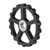 DELUXE SHOOTING REST THREADED HANDWHEEL 1-14''