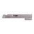 CARBON STEEL, LOW MOUNT SIGHT CUT, 9MM